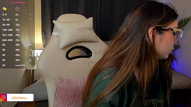 dakottaa  online show from 28, 11, 2025