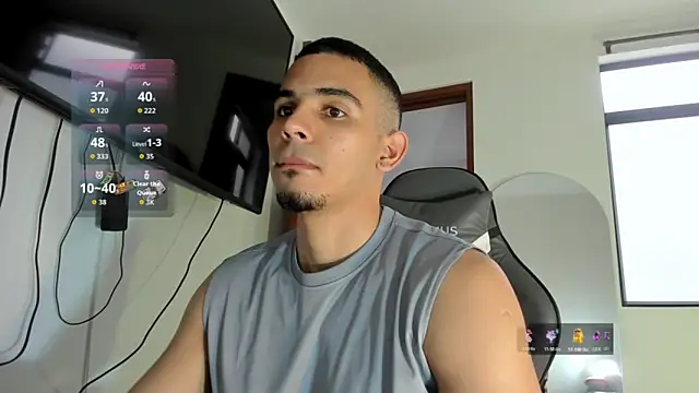 joss 111 online show from 17, 3, 2026