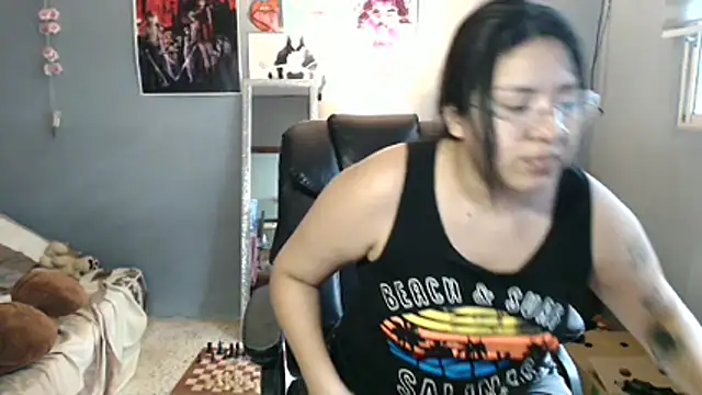 DanelyLopez online show from 23, 3, 2026