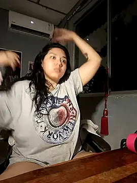 DanelyLopez online show from 21, 2, 2026