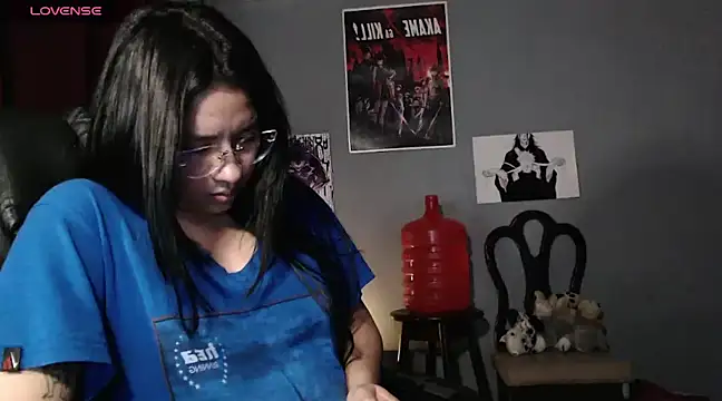 DanelyLopez online show from 4, 2, 2025