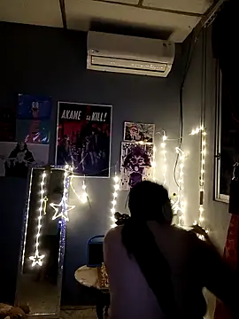 DanelyLopez online show from 21, 12, 2025