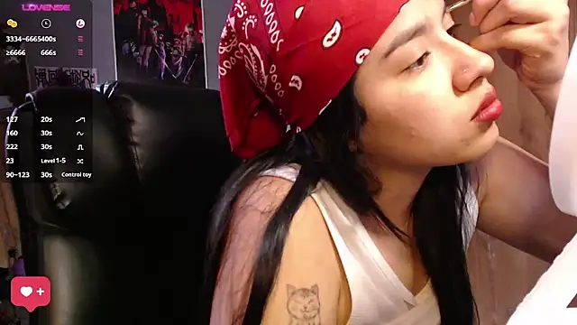 DanelyLopez online show from 12, 2, 2025