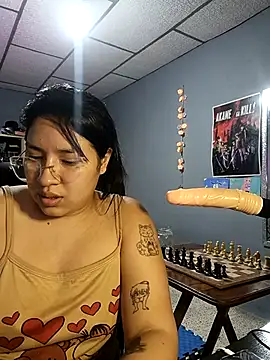 Snapshot of DanelyLopez chatting on 29, 4, 2026 DanelyLopez online show from 29, 4, 2026