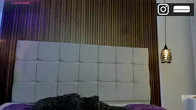 Saravy Blandon online show from 8, 2, 2026