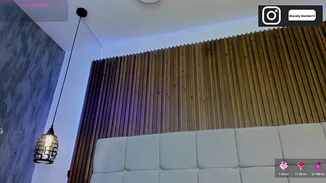 Saravy Blandon online show from 10, 2, 2026