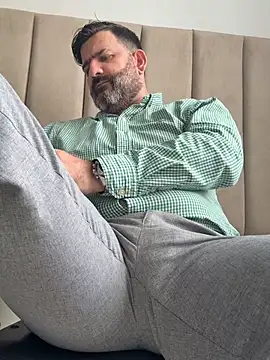 Maxi TheBigDaddy online show from 23, 6, 2026