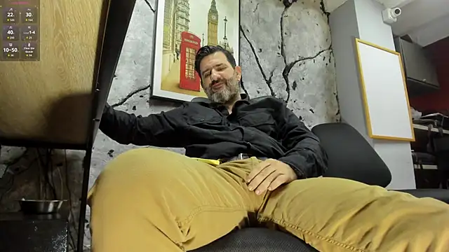 Maxi TheBigDaddy online show from 20, 5, 2026