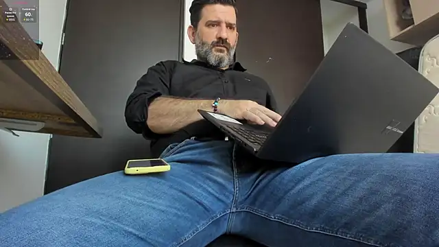Maxi TheBigDaddy online show from 26, 5, 2026