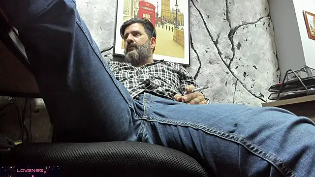 Maxi TheBigDaddy online show from 10, 11, 2025