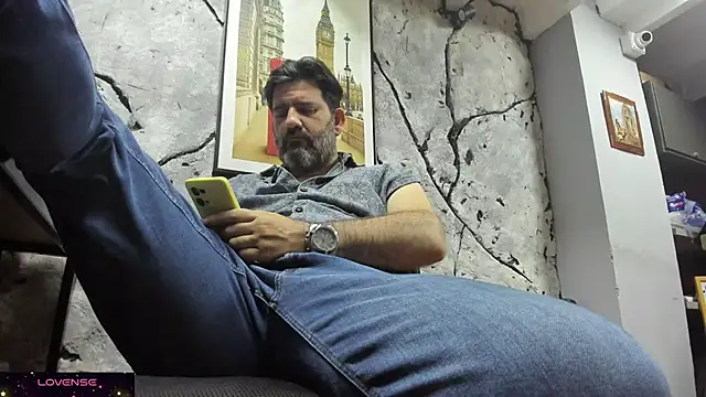 Maxi TheBigDaddy online show from 19, 11, 2025