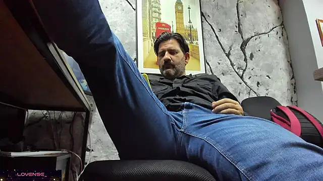 Maxi TheBigDaddy online show from 18, 12, 2025