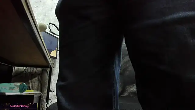 Maxi TheBigDaddy online show from 19, 12, 2025