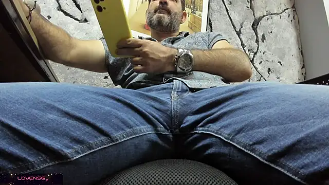 Maxi TheBigDaddy online show from 1, 11, 2025