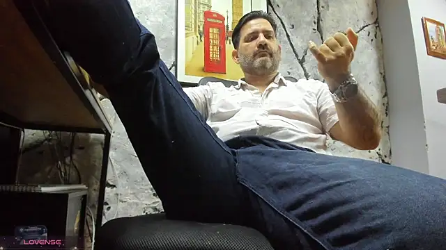 Maxi TheBigDaddy online show from 7, 1, 2026