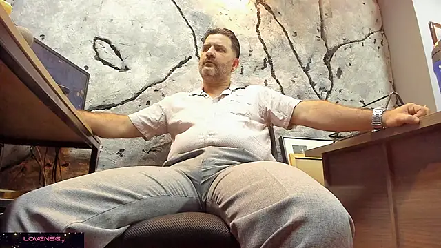 Maxi TheBigDaddy online show from 11, 10, 2025