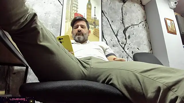 Maxi TheBigDaddy online show from 14, 11, 2025