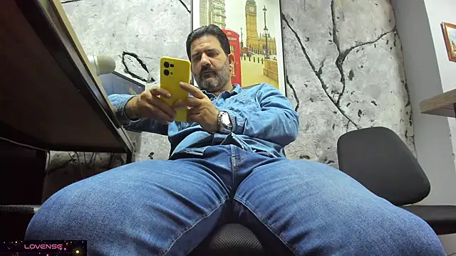 Maxi TheBigDaddy online show from 16, 12, 2025