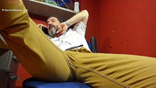 Maxi TheBigDaddy online show from 25, 2, 2025