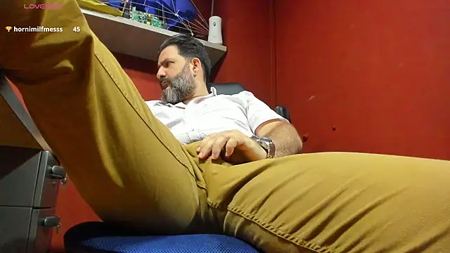 Maxi TheBigDaddy online show from 25, 2, 2025