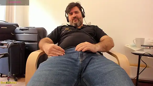 Maxi TheBigDaddy online show from 28, 1, 2025