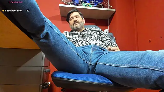 Maxi TheBigDaddy online show from 11, 3, 2025