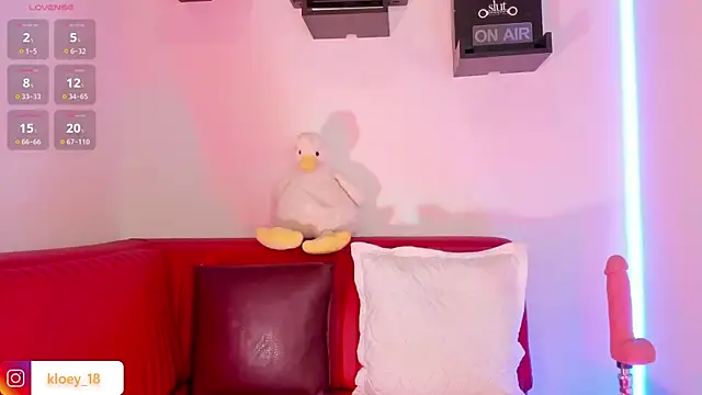 kloey hoot online show from 2, 3, 2025