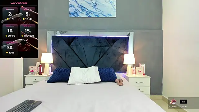 Lauralove 69 online show from 4, 3, 2026