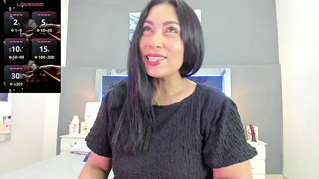 Lauralove 69 online show from 5, 1, 2026