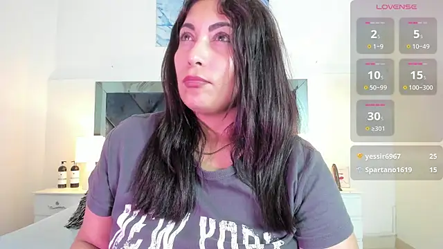 Lauralove 69 online show from 19, 2, 2025