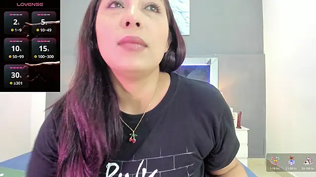 Lauralove 69 online show from 12, 3, 2026