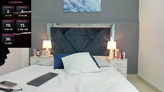 Lauralove 69 online show from 23, 3, 2026