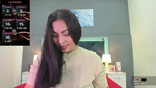 Lauralove 69 online show from 14, 2, 2026