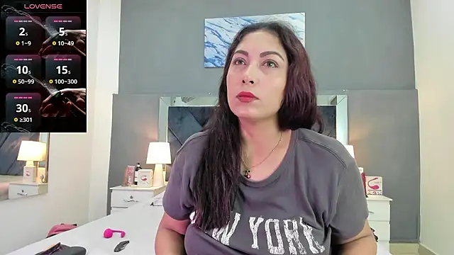 Lauralove 69 online show from 24, 3, 2026