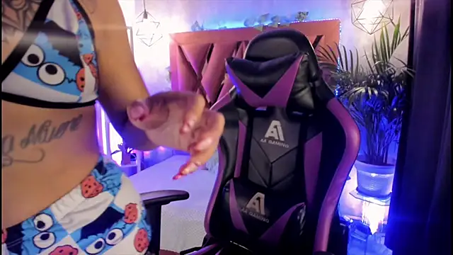 Megan inked online show from 9, 3, 2025