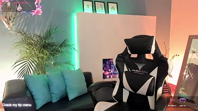 Megan inked online show from 15, 10, 2025