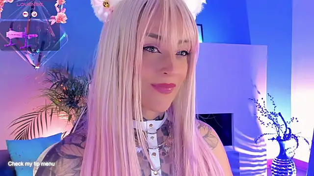 Megan inked online show from 7, 11, 2025