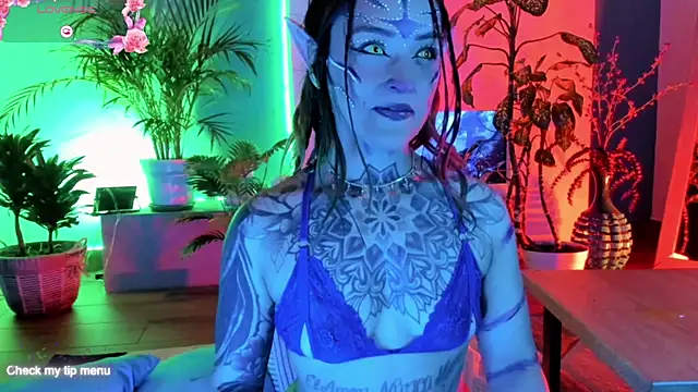 Megan inked online show from 4, 10, 2025