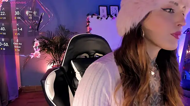 Megan inked online show from 25, 2, 2026