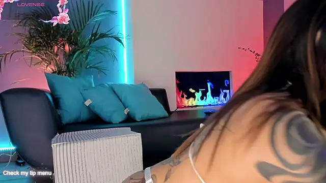 Megan inked online show from 28, 9, 2025