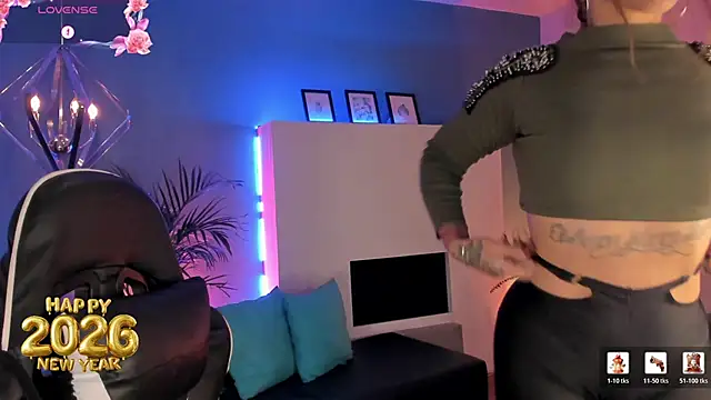 Megan inked online show from 7, 1, 2026