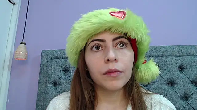 LilaSuni online show from 1, 12, 2025