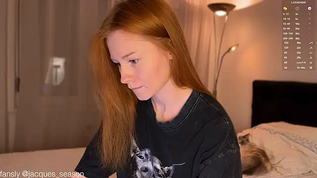 Jaquesxxx online show from 22, 4, 2026