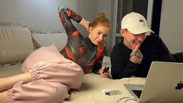 Jaquesxxx online show from 3, 12, 2025