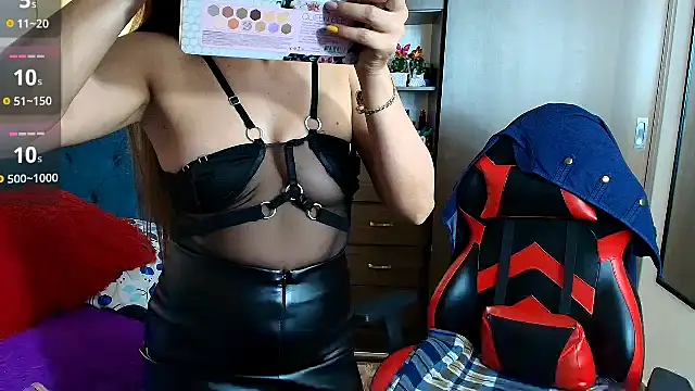 valeria teiku online show from 25, 6, 2026