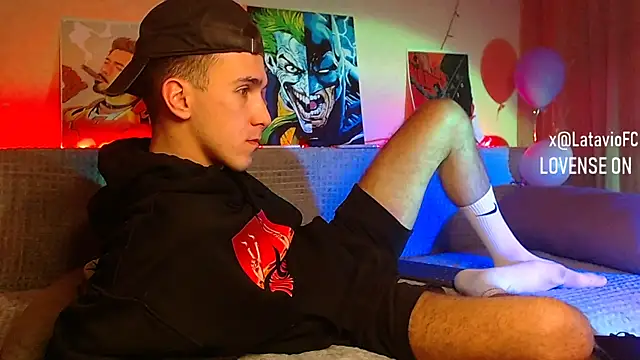 Snapshot of Midnighter_ chatting on 13, 1, 2025 Midnighter online show from 13, 1, 2025