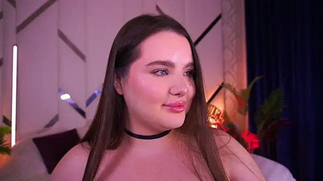 CuteAmberr online show from 15, 12, 2025