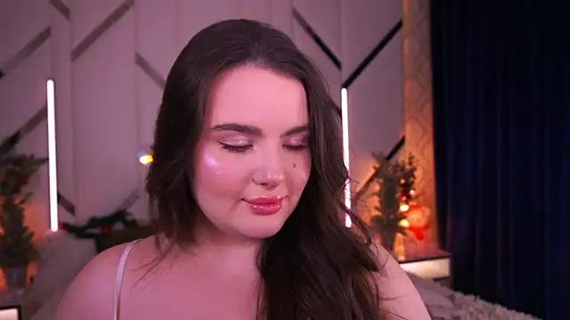 CuteAmberr online show from 8, 1, 2026