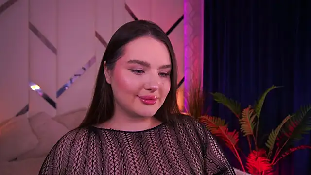 CuteAmberr online show from 31, 10, 2025