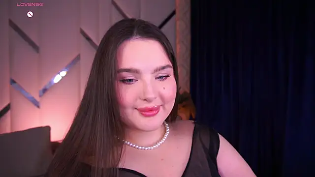 CuteAmberr online show from 19, 2, 2025